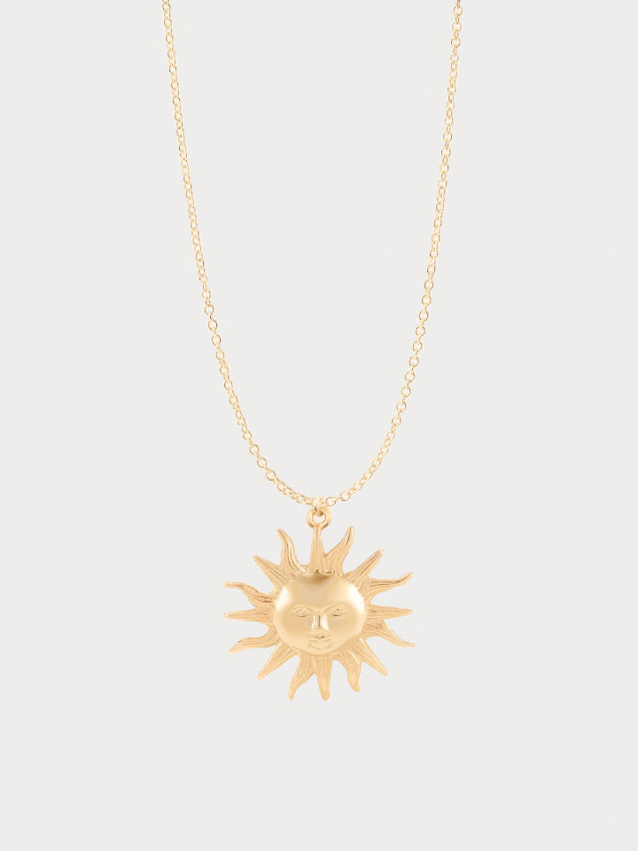 Soleia Necklace