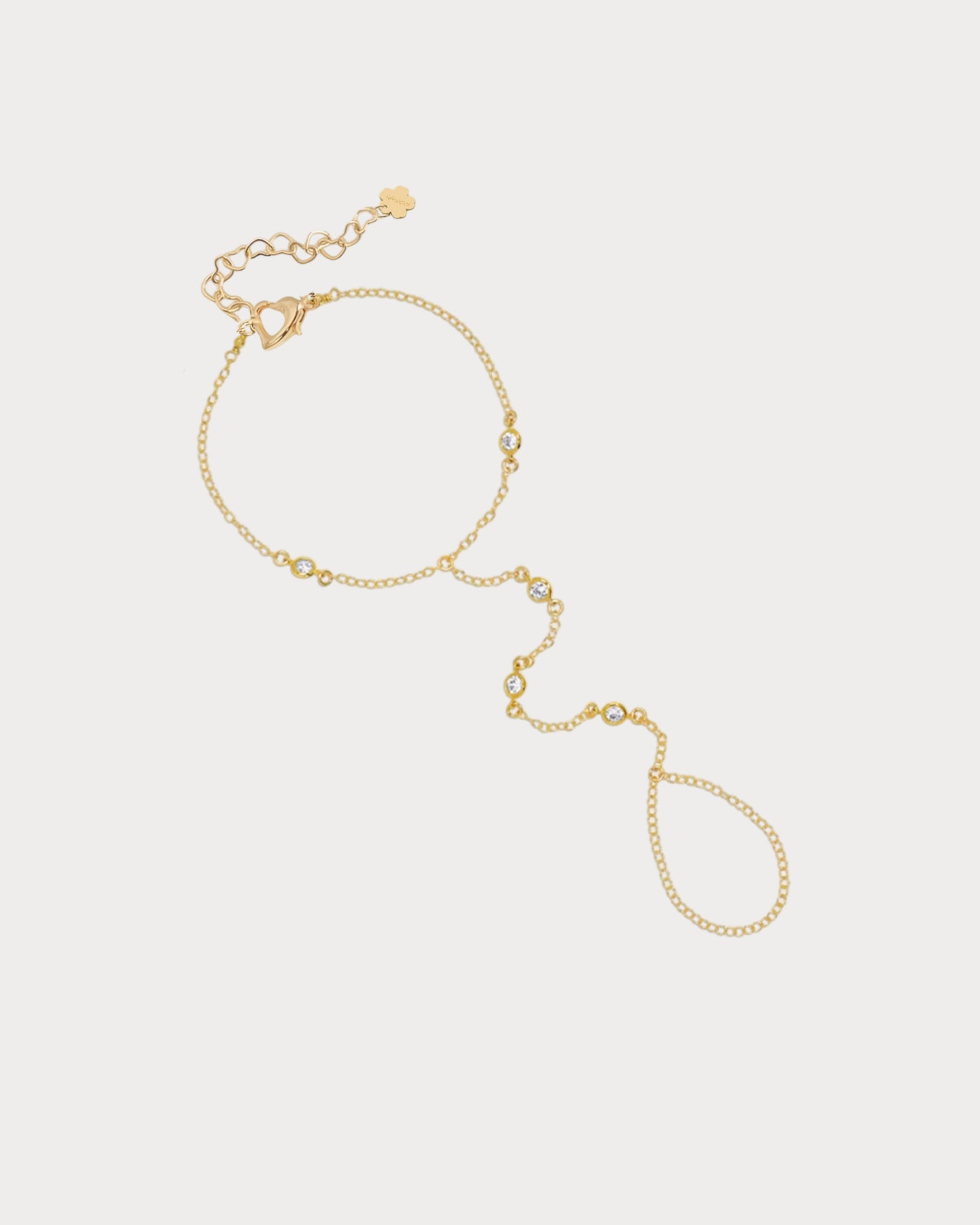 Adeline Hand Chain