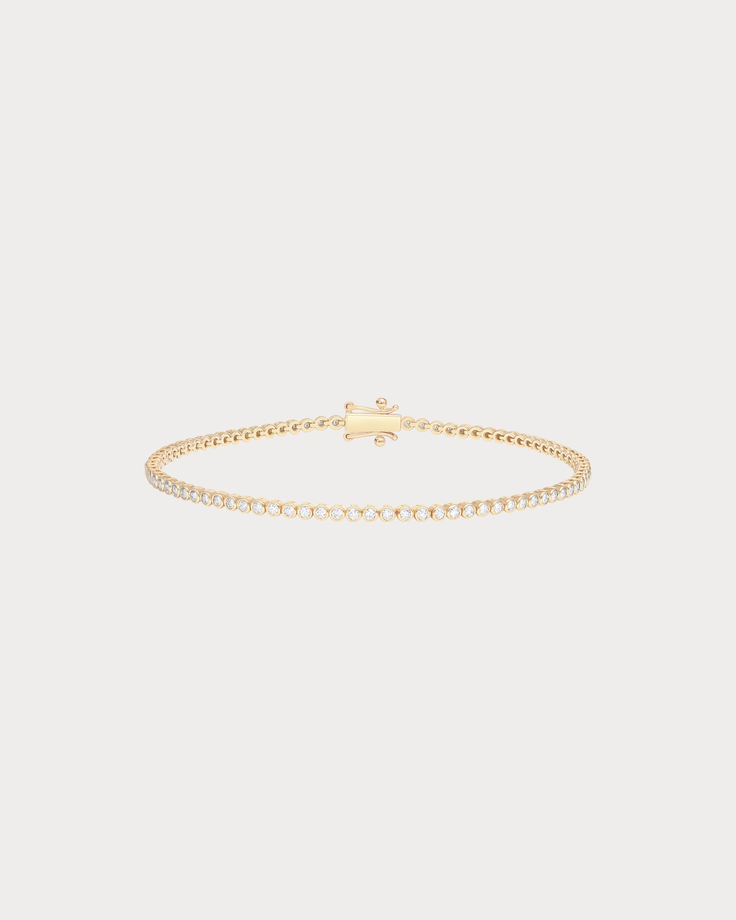 Élea Bracelet 14K Lab-Grown Diamonds