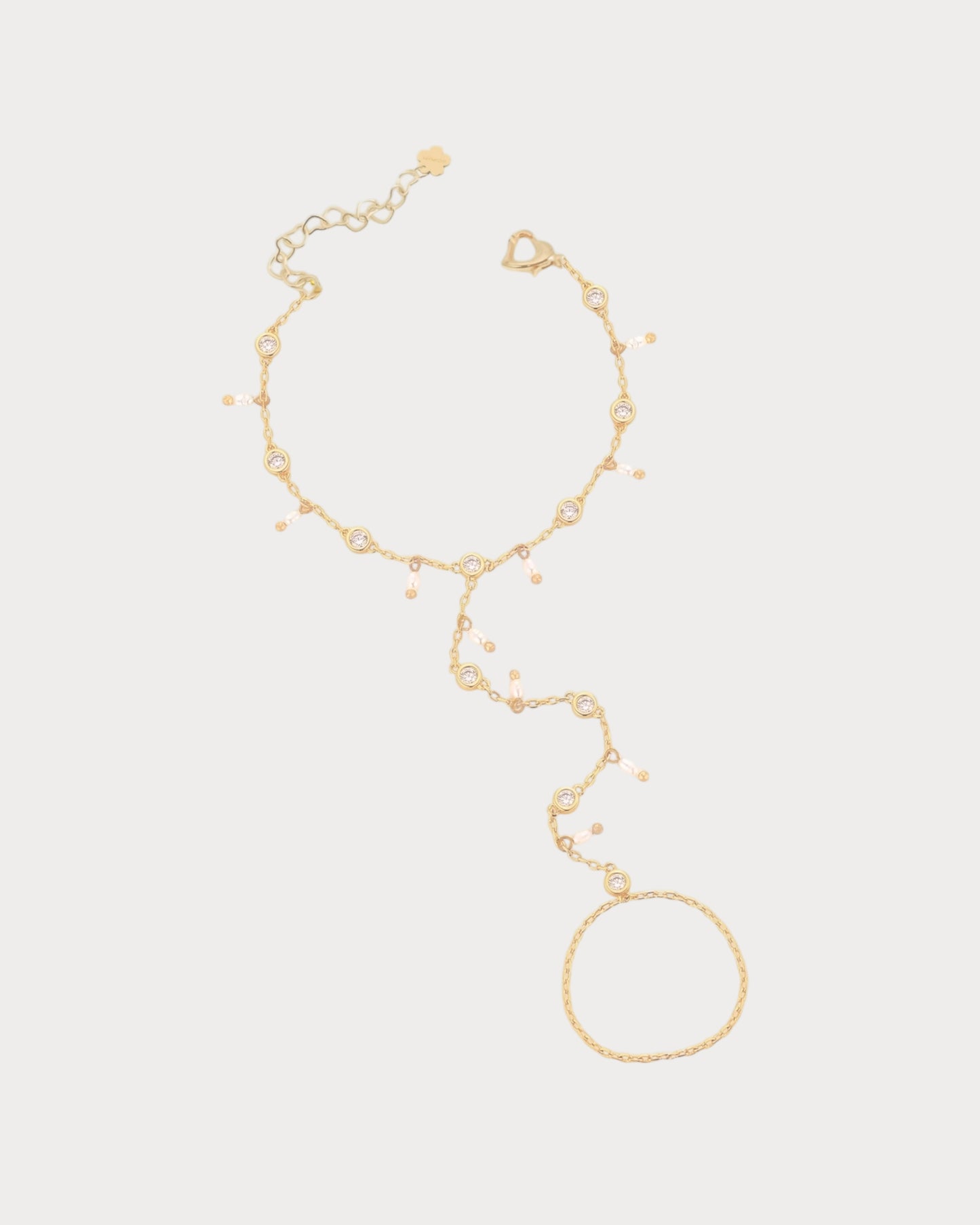 Loujain Hand Chain
