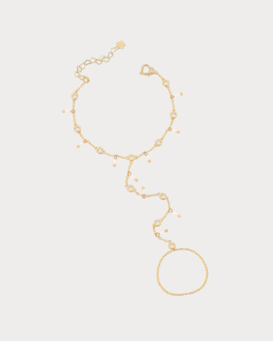 Loujain Hand Chain
