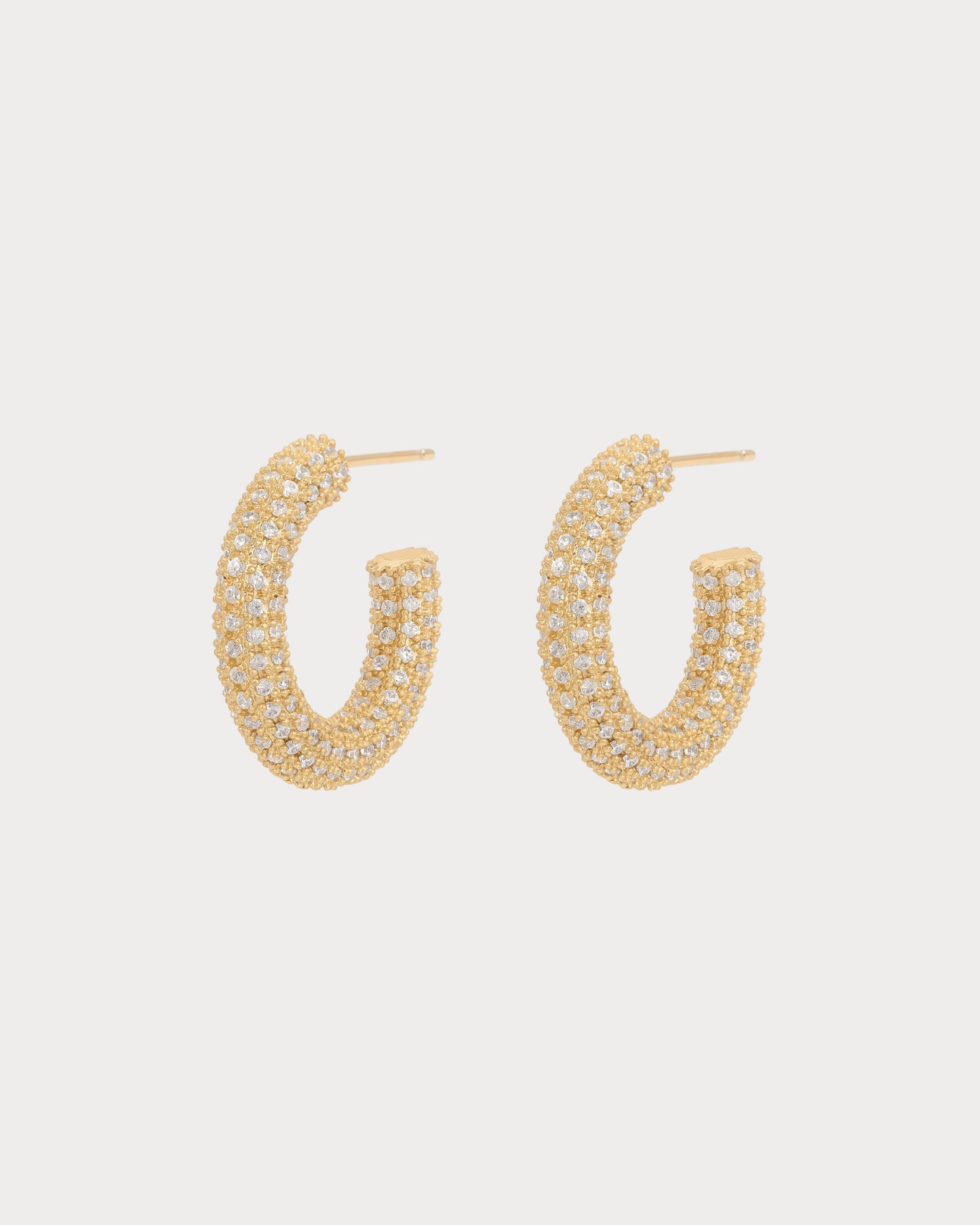 Gio Hoop Earrings