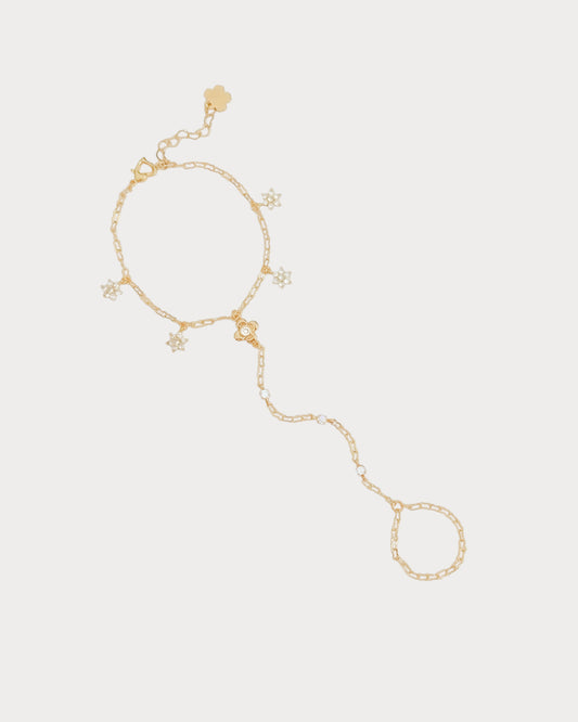 Adeline Hand Chain