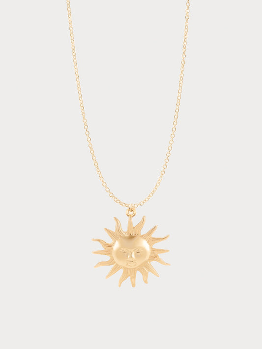 Soleia Necklace