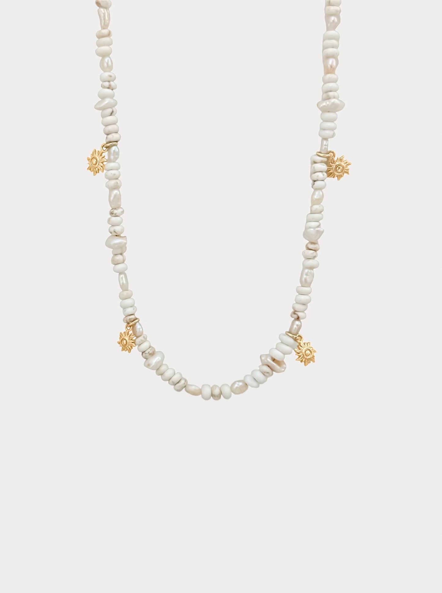 Saraí Necklace