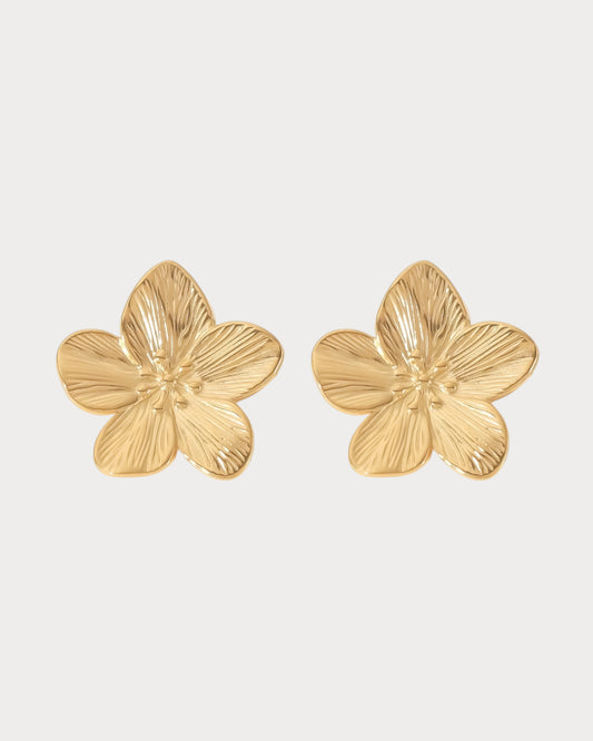 Amaryllis Earrings